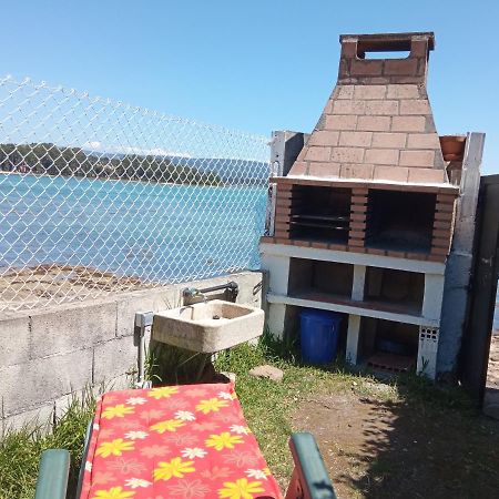 格罗韦Vistas Al Mar E Isla De La Toja公寓 外观 照片