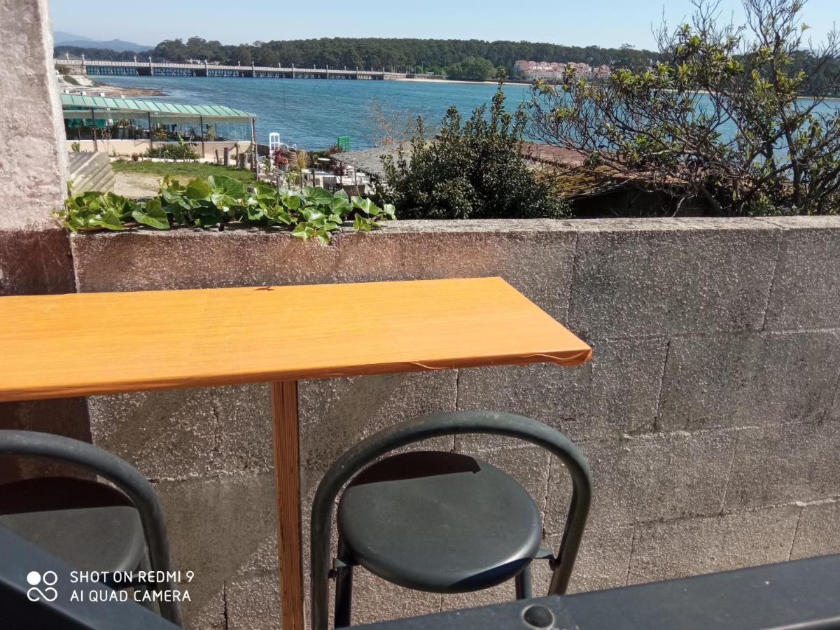格罗韦Vistas Al Mar E Isla De La Toja公寓 外观 照片
