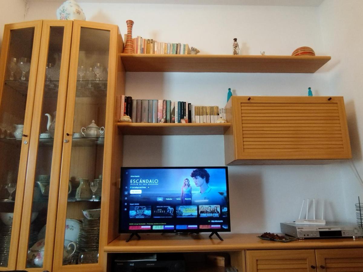 格罗韦Vistas Al Mar E Isla De La Toja公寓 外观 照片