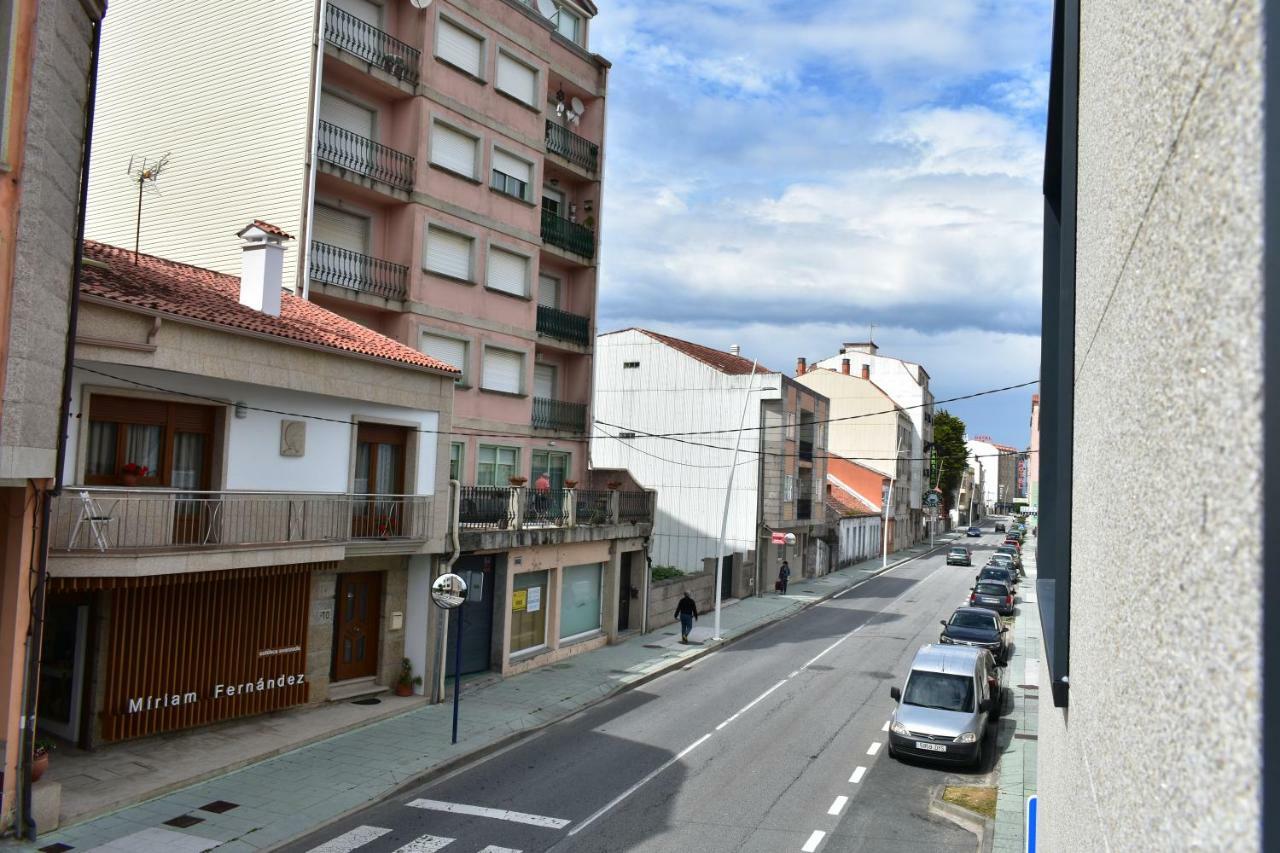 格罗韦Vistas Al Mar E Isla De La Toja公寓 外观 照片